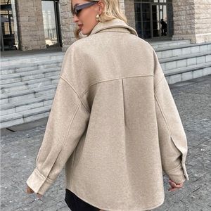 Women’s medium apricot winter jacket